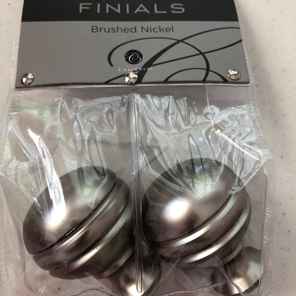 Cambria Classic Finials